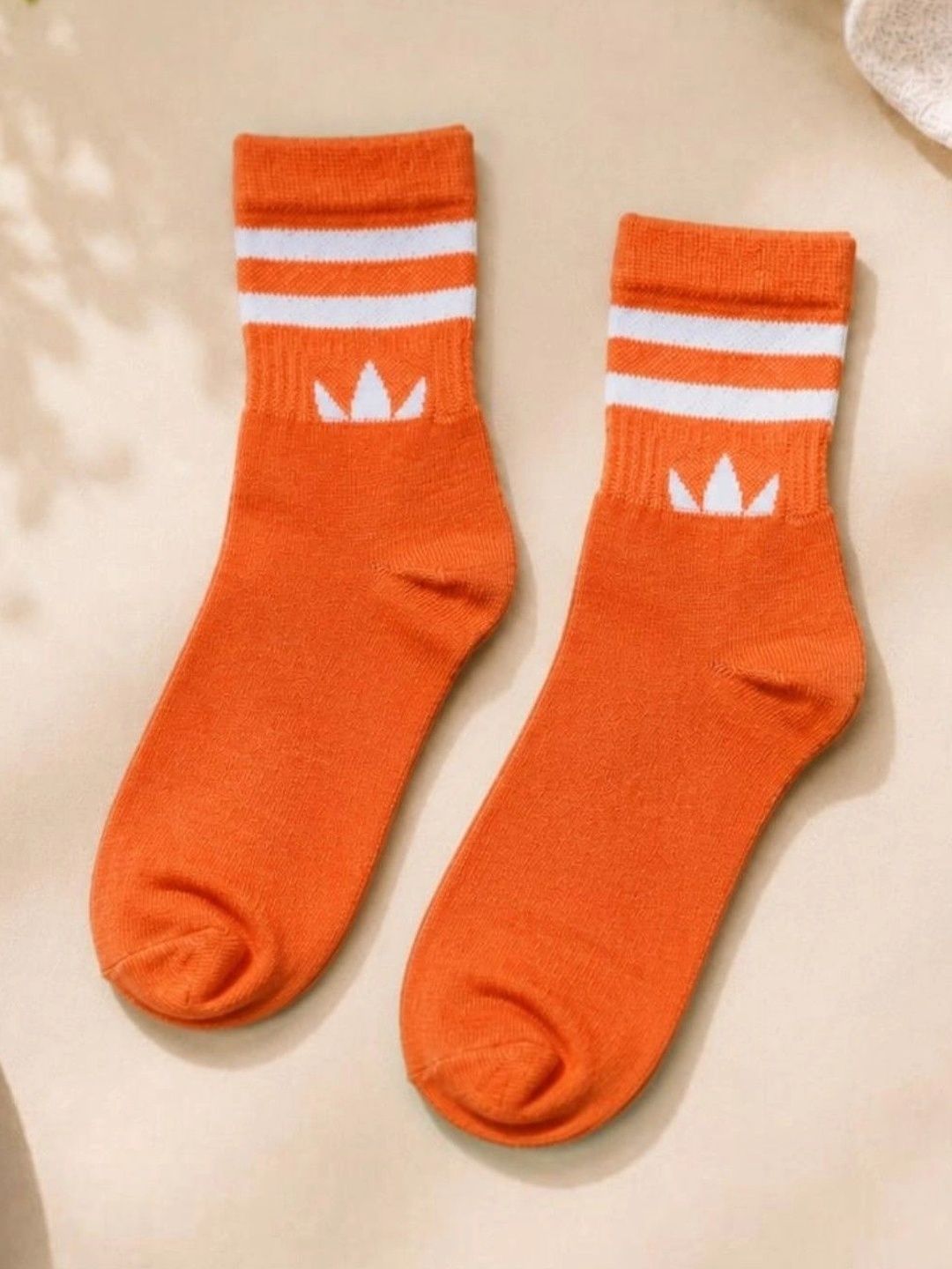 pell-mell Men Pack of 2 Cotton Assorted Striped Ankle Length Socks-picture-31