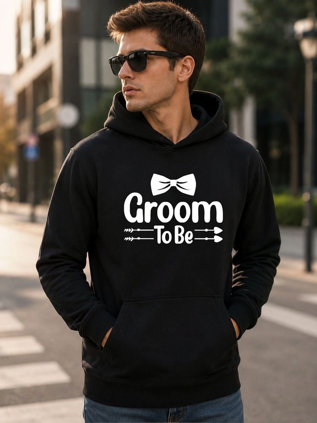 TRENDIFYTEEZ Men Printed Hooded Sweatshirt-picture-16