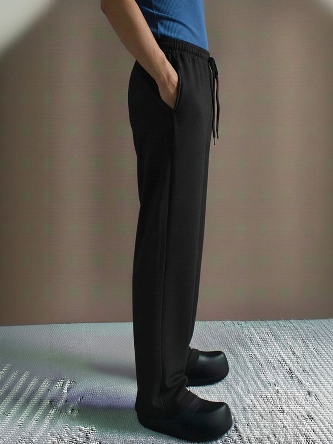 IRONDYE Men Regular Fit Track Pants-picture-14