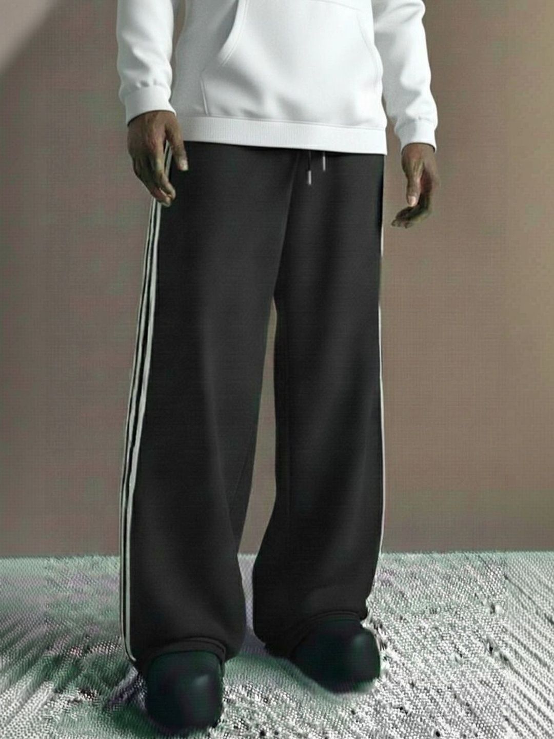 IRONDYE Men Regular Fit Training Track Pants-picture-19