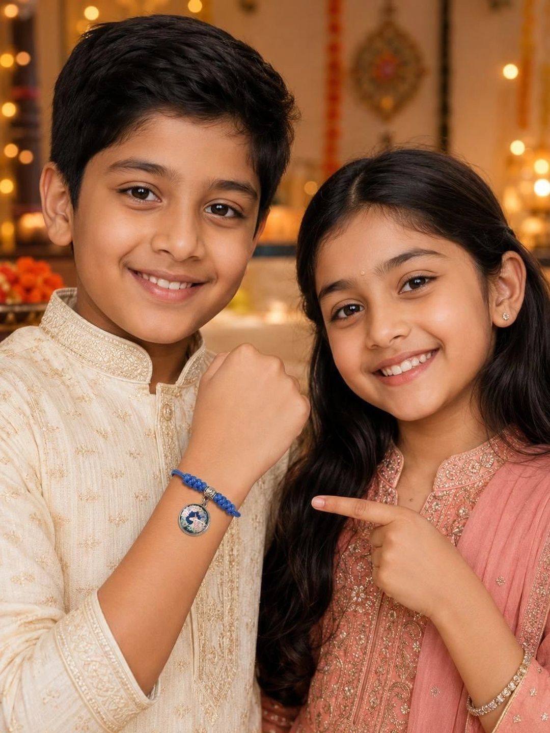 EL REGALO Thread Rakhi-picture-18
