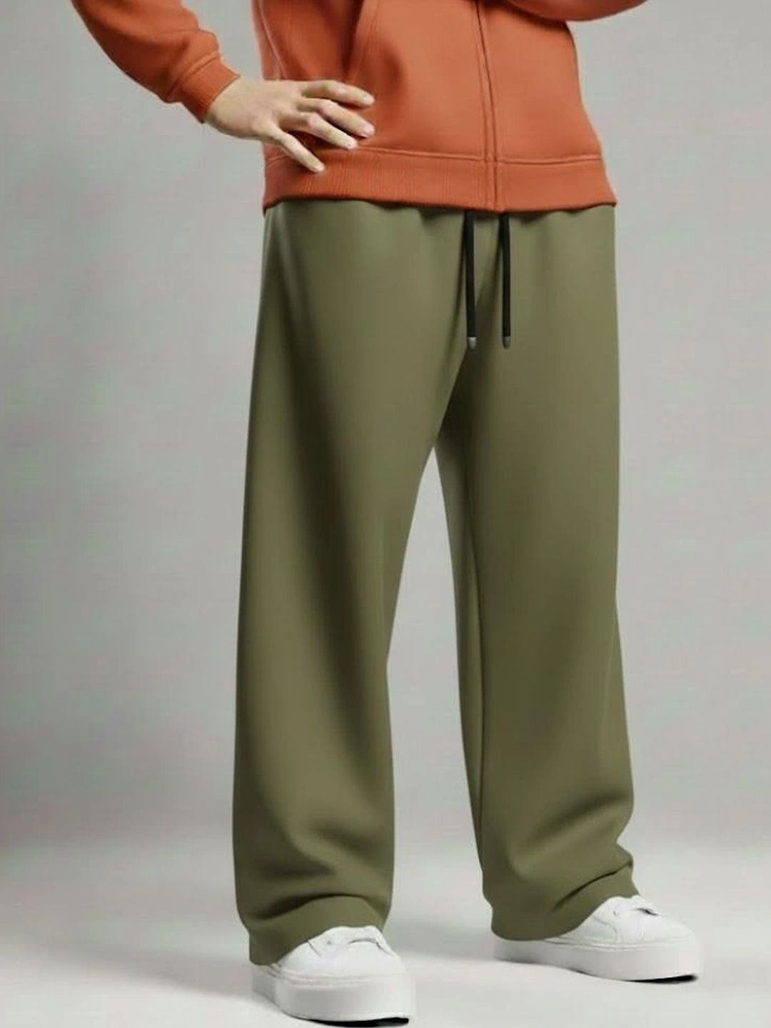 dockstreet Men Regular Fit Track Pants-picture-16