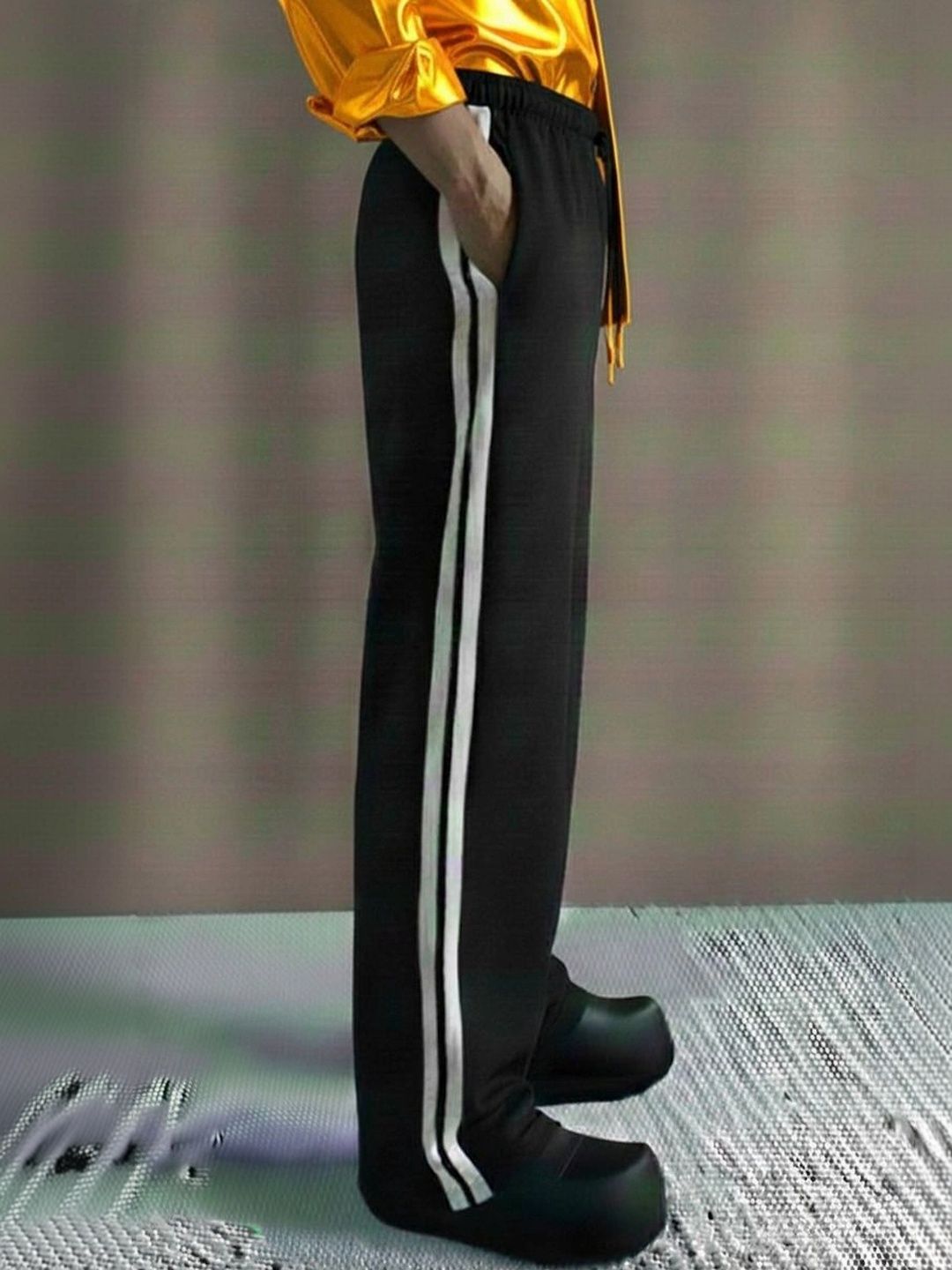 WARCOURT Men Regular Fit Training Track Pants-picture-22