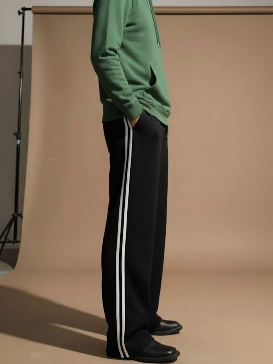 WARCOURT Men Regular Fit Training Track Pants-picture-10