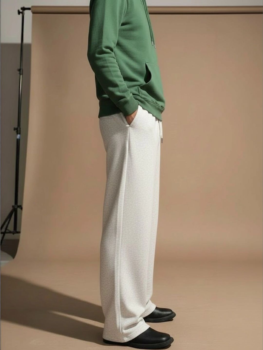 IRONDYE Men Regular Fit Track Pants-picture-12