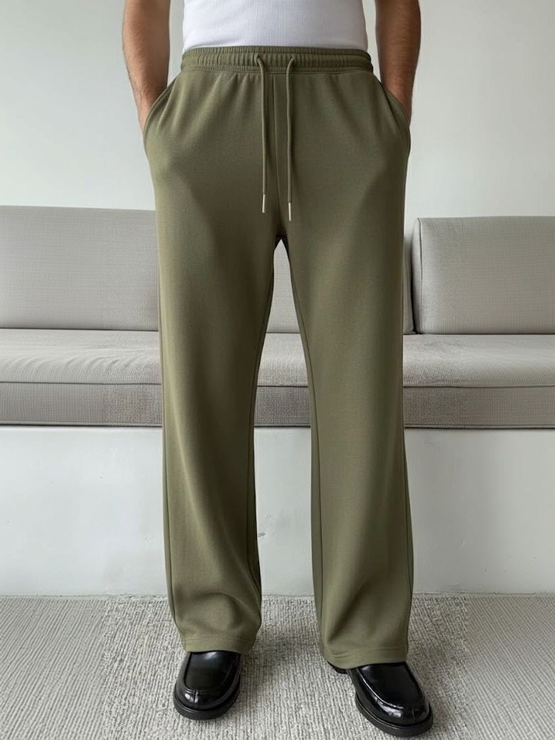 PROGENY Men Regular Fit Track Pants-picture-11