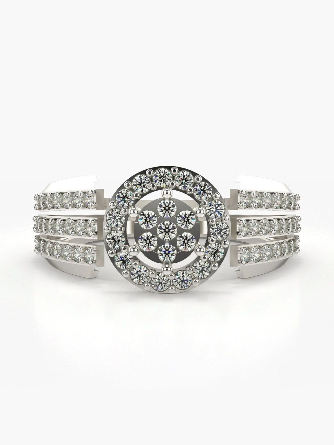 VALANOVA 9 Kt Ring Diamond-image-48