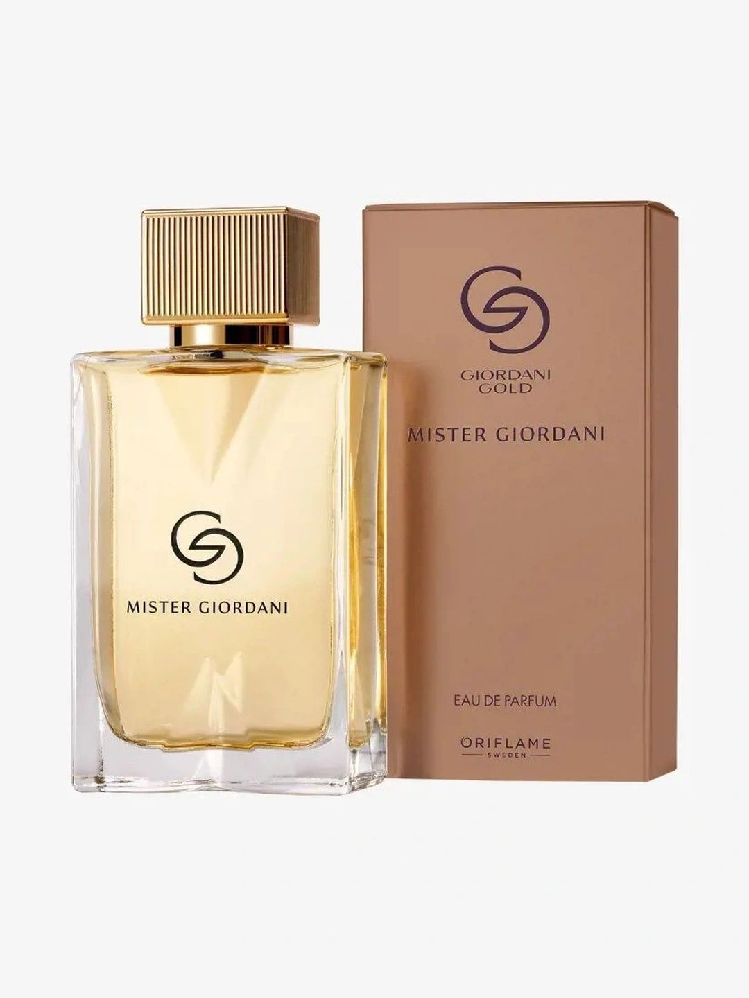 Oriflame Sweden Giordani Gold Mister Giordani Eau De Toilette- 50 ml-image-18