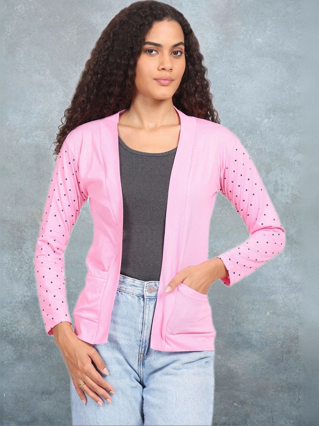 DDASPRATION Women Shrug-picture-38
