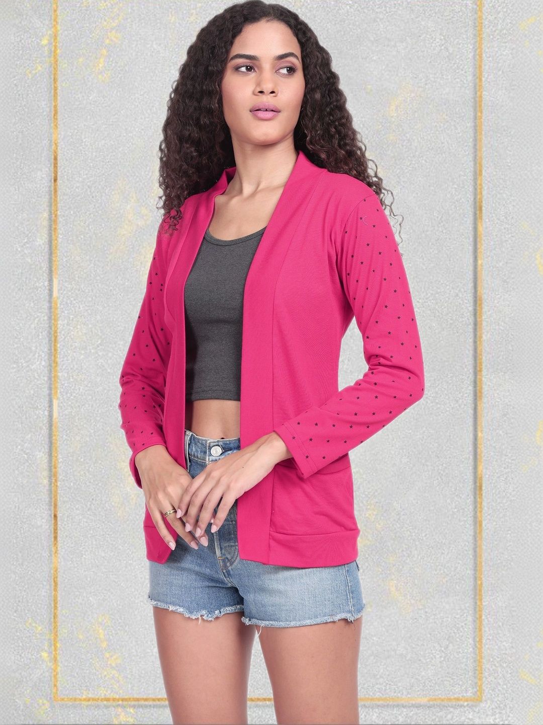 DDASPRATION Women Shrug-picture-11