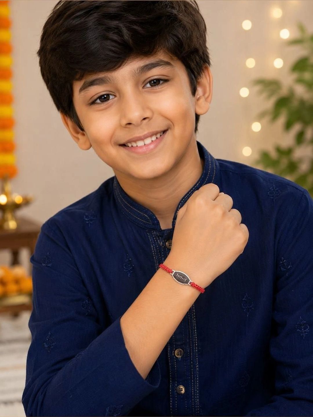 EL REGALO Thread Rakhi-picture-30