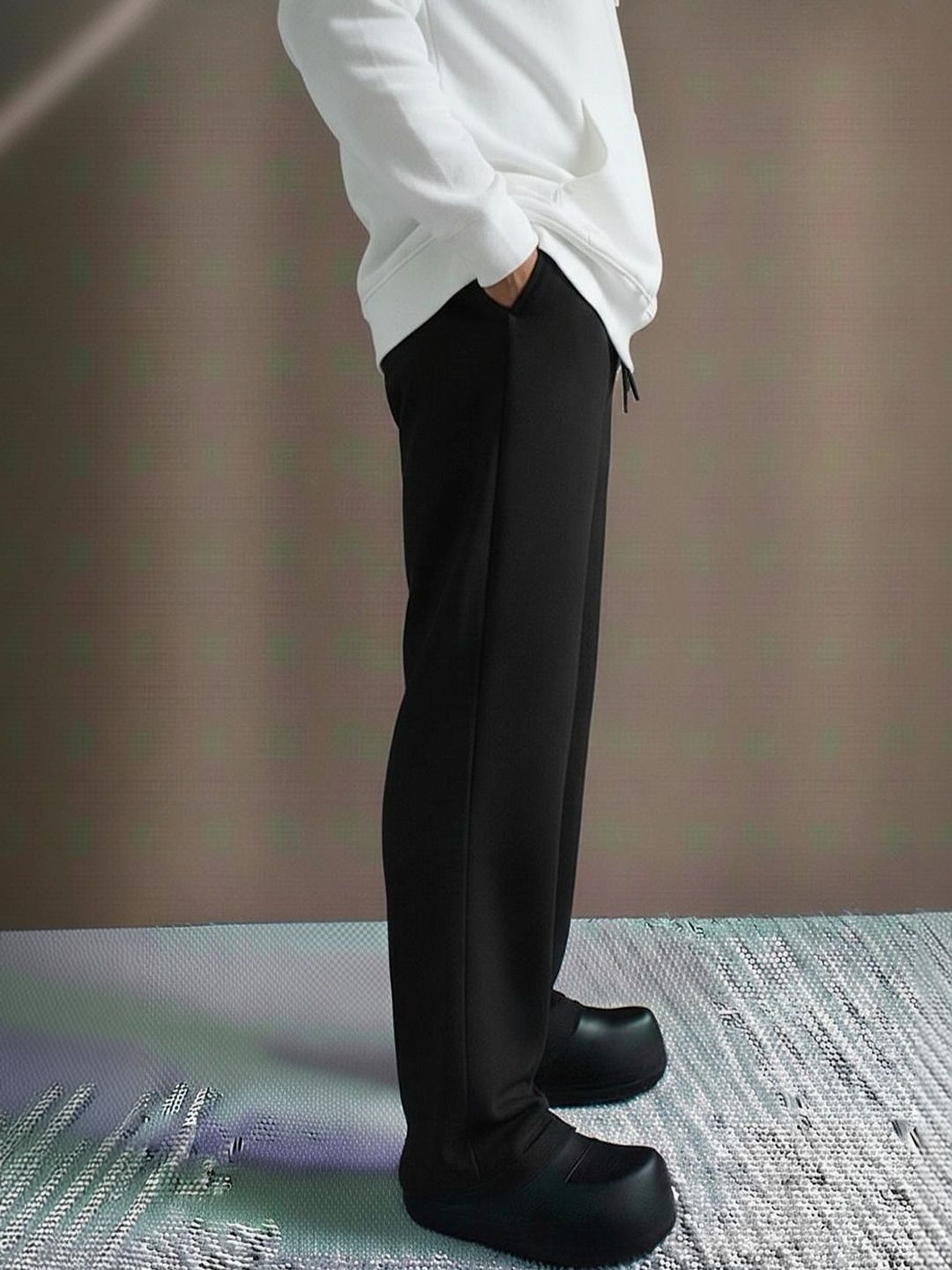 PROGENY Men Regular Fit Track Pants-picture-12