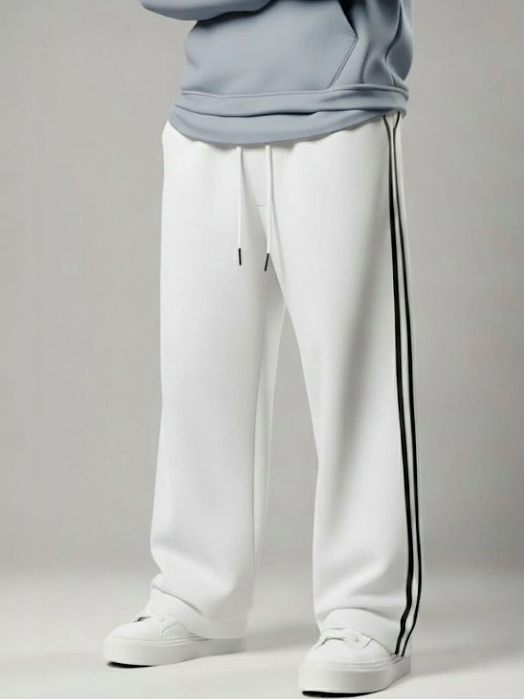 dockstreet Men Regular Fit Training Track Pants-picture-36