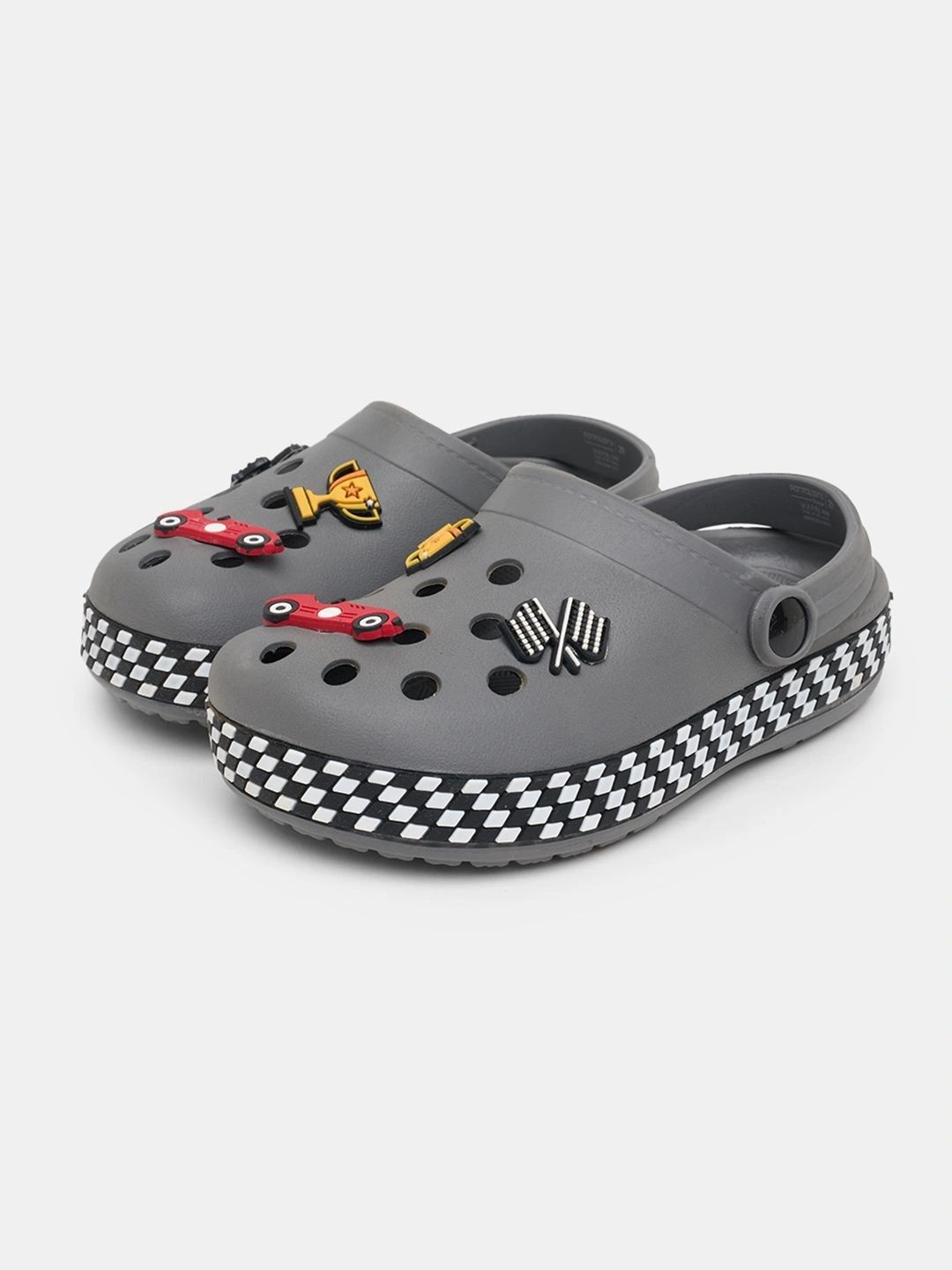 Pantaloons Junior Boys Colourblocked Clogs-picture-31