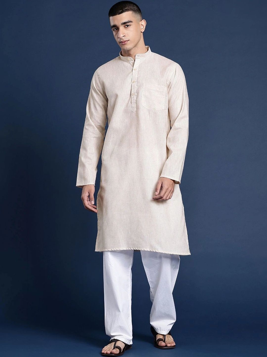 PulseIQ Men Kurta-picture-12