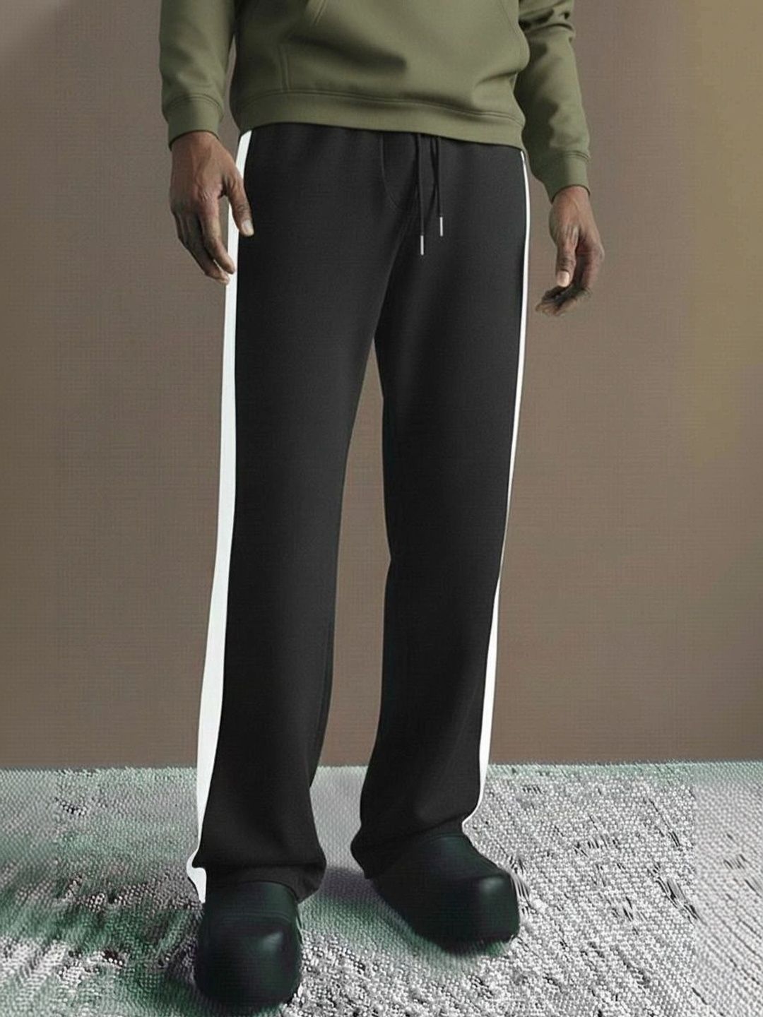 PROGENY Men Regular Fit Training Track Pants-picture-16