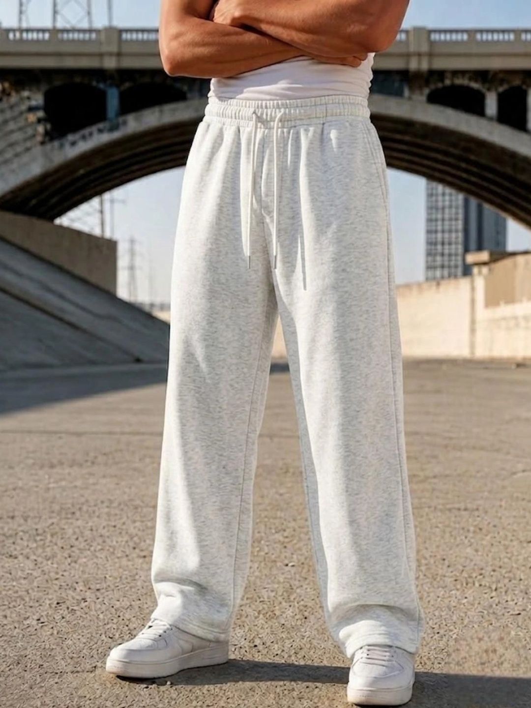 PROGENY Men Relaxed Fit Track Pants-picture-40
