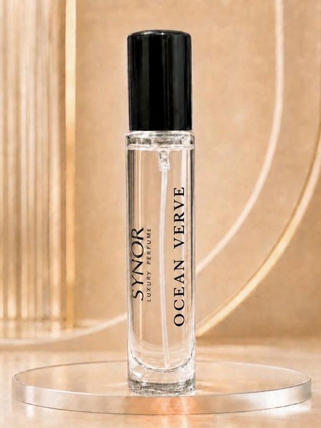 Synor luxury Perfume Men Ocean Verve Long Lasting Extrait de Parfum -15 ml-image-47