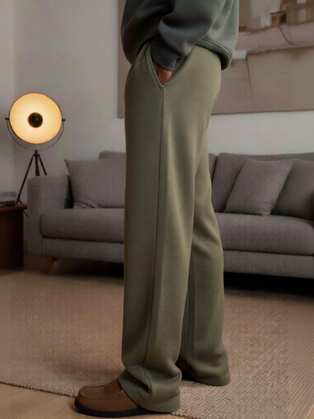 WARCOURT Men Regular Fit Track Pants-picture-14
