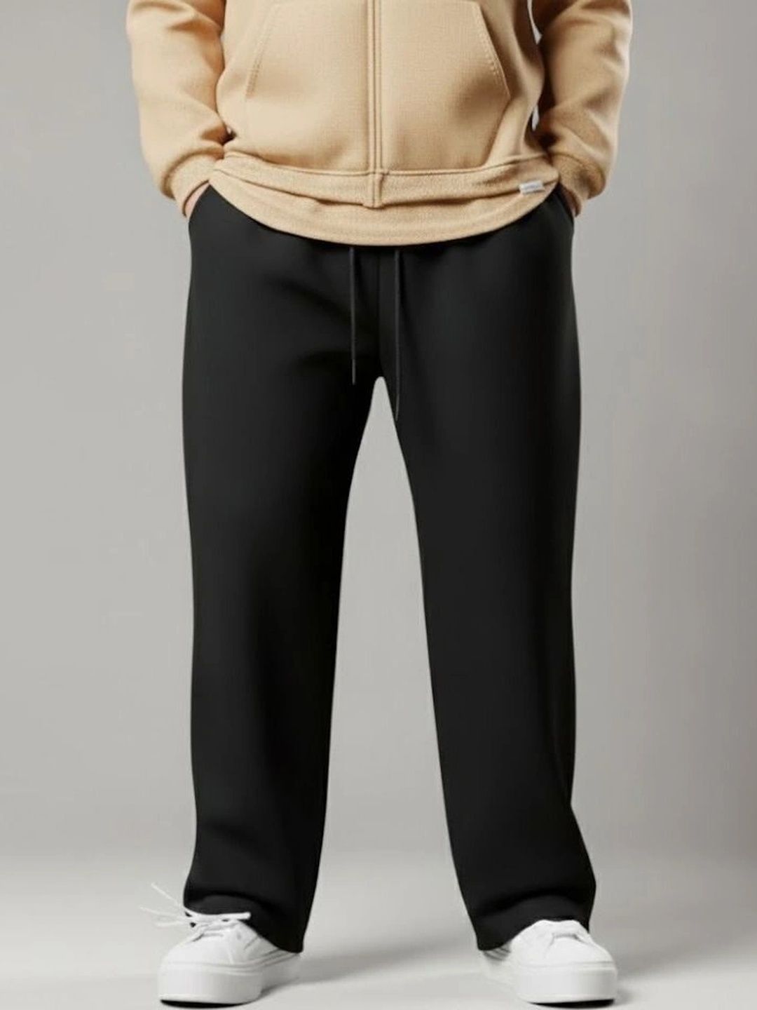 WARCOURT Men Regular Fit Training Track Pants-picture-23