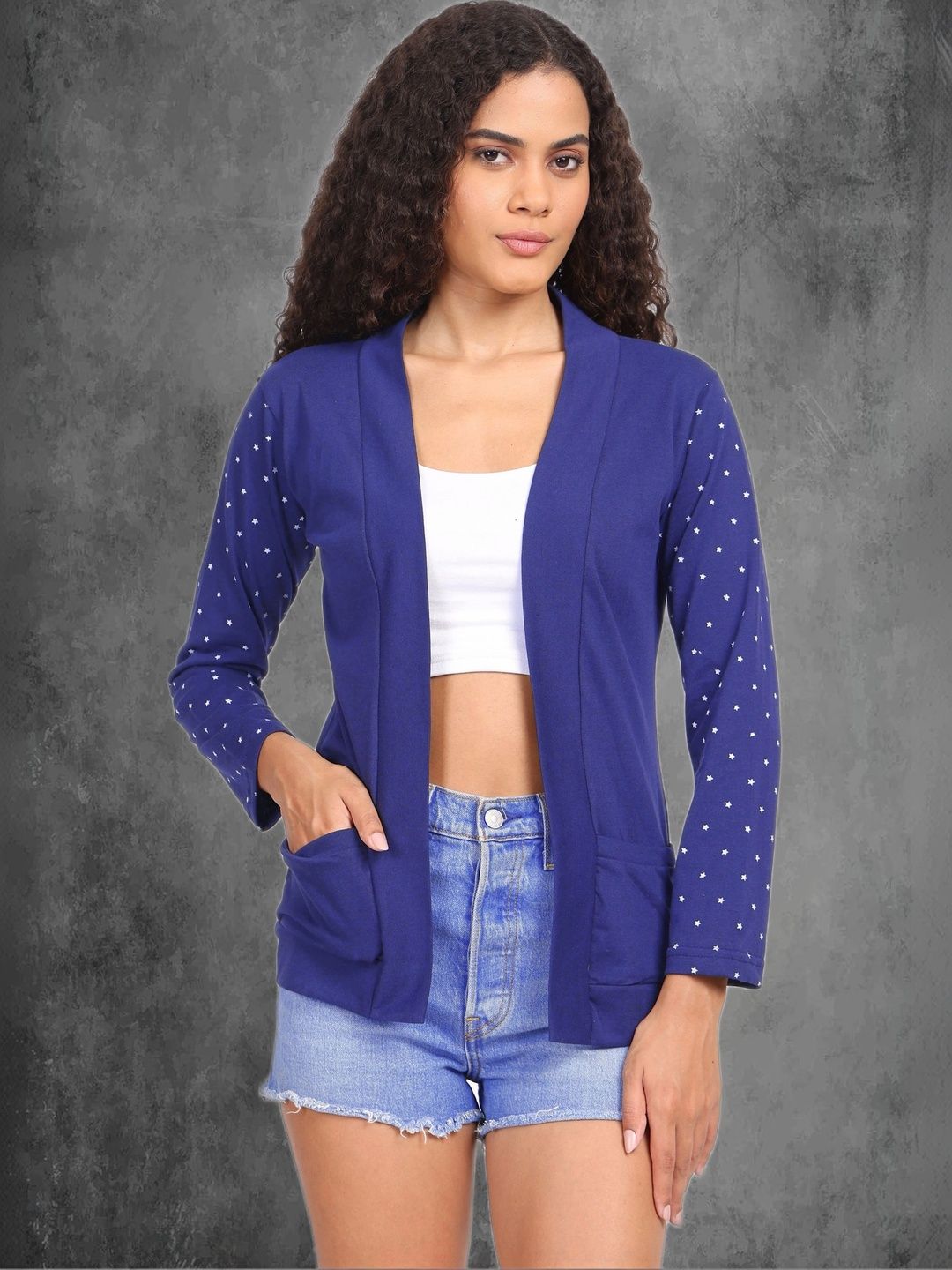 DDASPRATION Women Shrug-picture-43