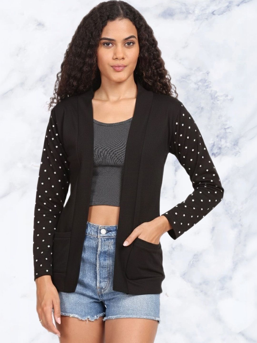 DDASPRATION Women Shrug-picture-14
