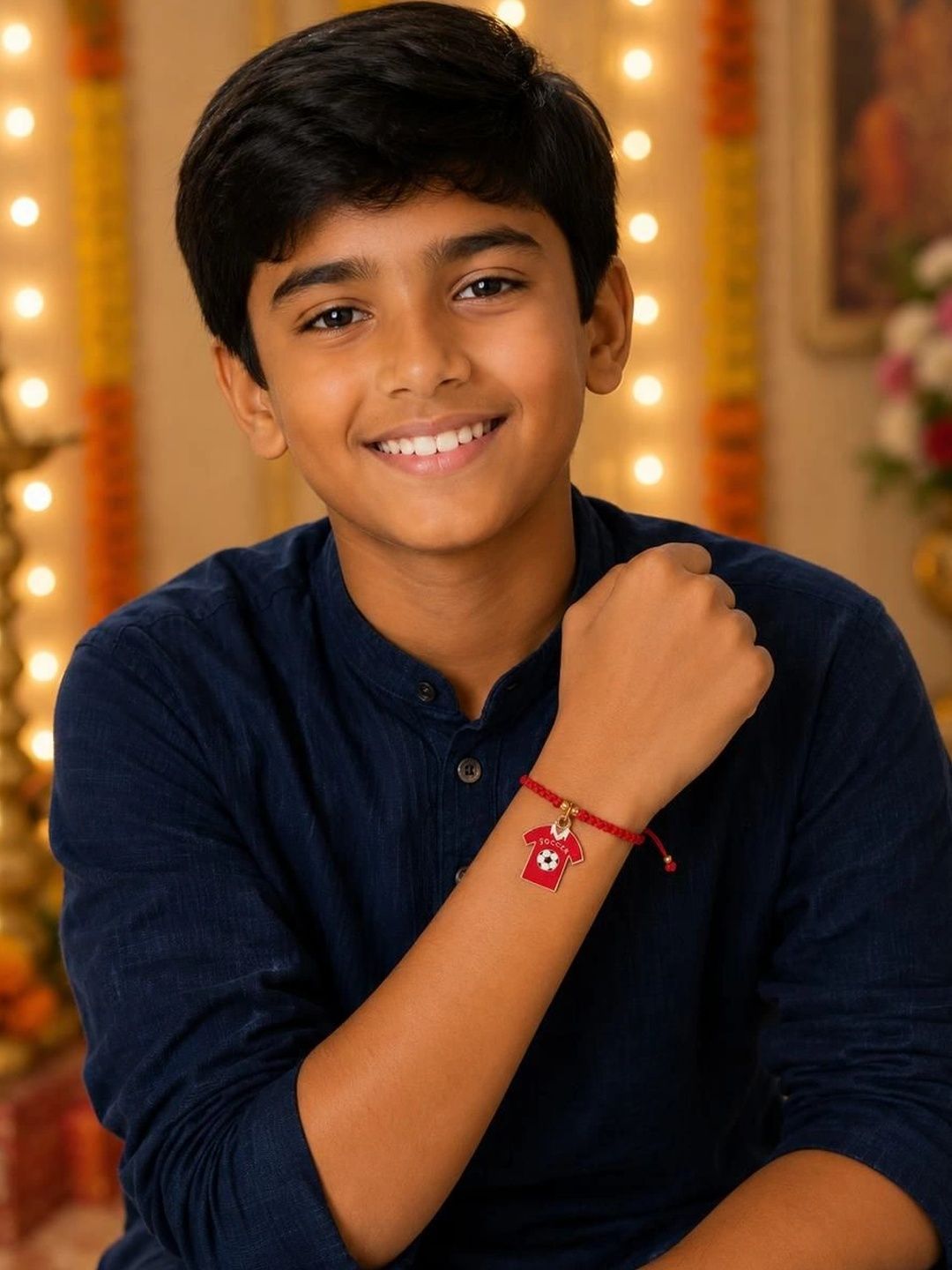 EL REGALO Thread Rakhi-picture-26
