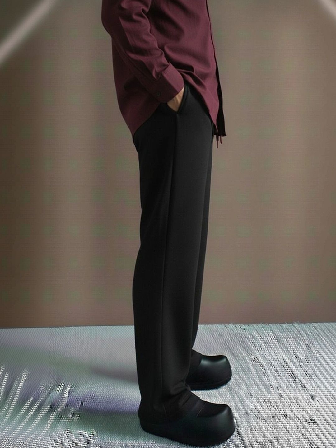 Daphne Maurier Men Regular Fit Track Pants-picture-36