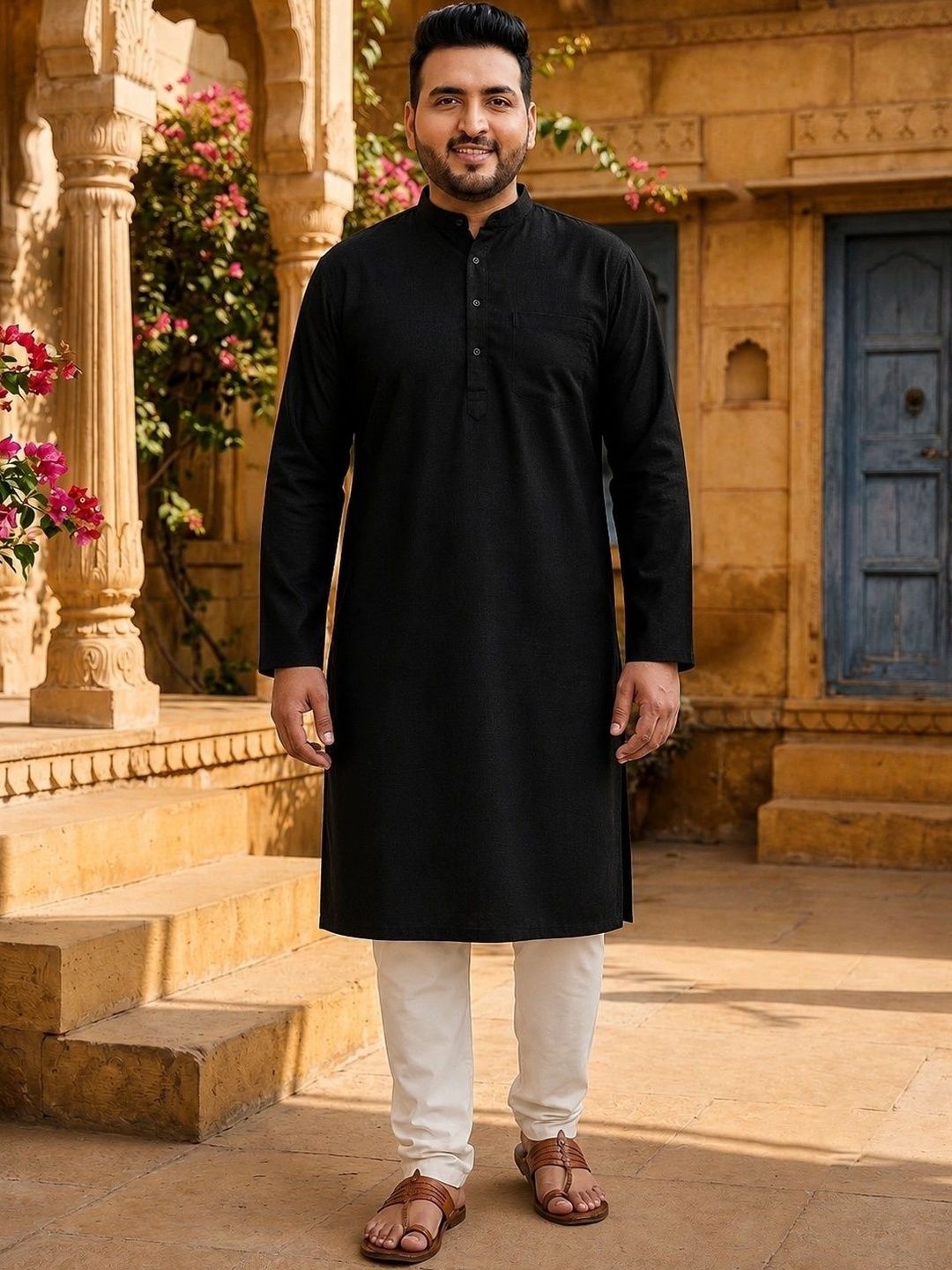 ED PLUS Men Kurta-picture-22