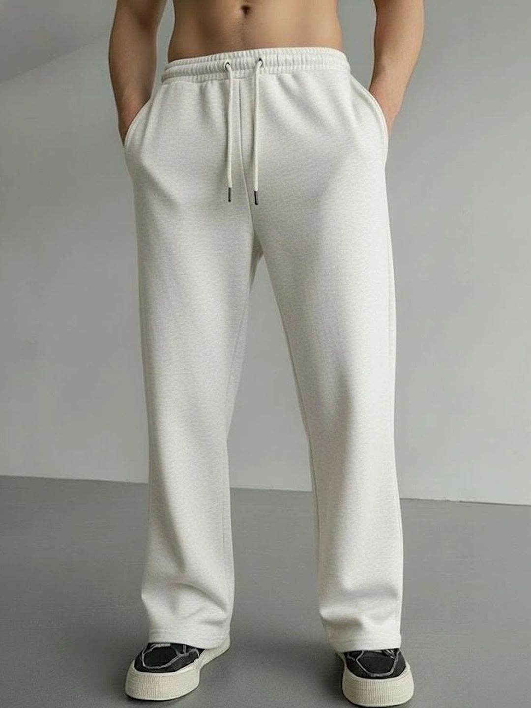 WARCOURT Men Regular Fit Track Pants-picture-10