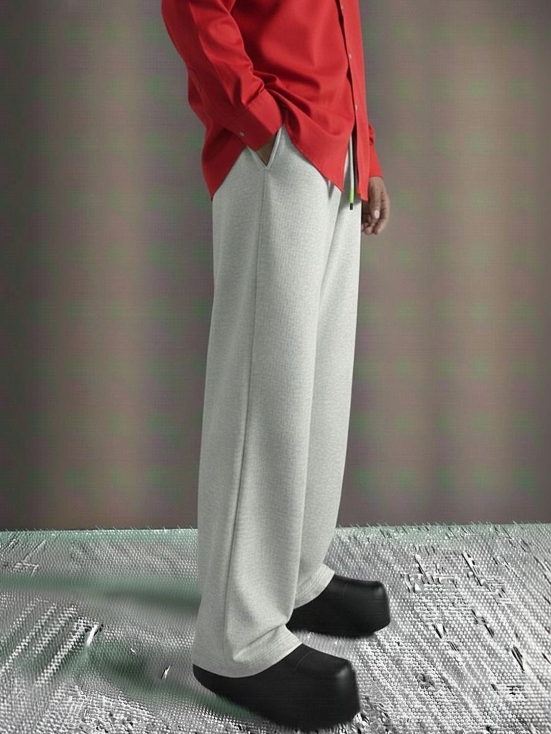 TRUFFLEGUM Men Regular Fit Training Track Pants-picture-15