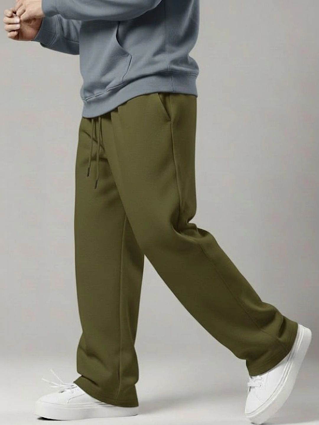 WARCOURT Men Regular Fit Training Track Pants-picture-33
