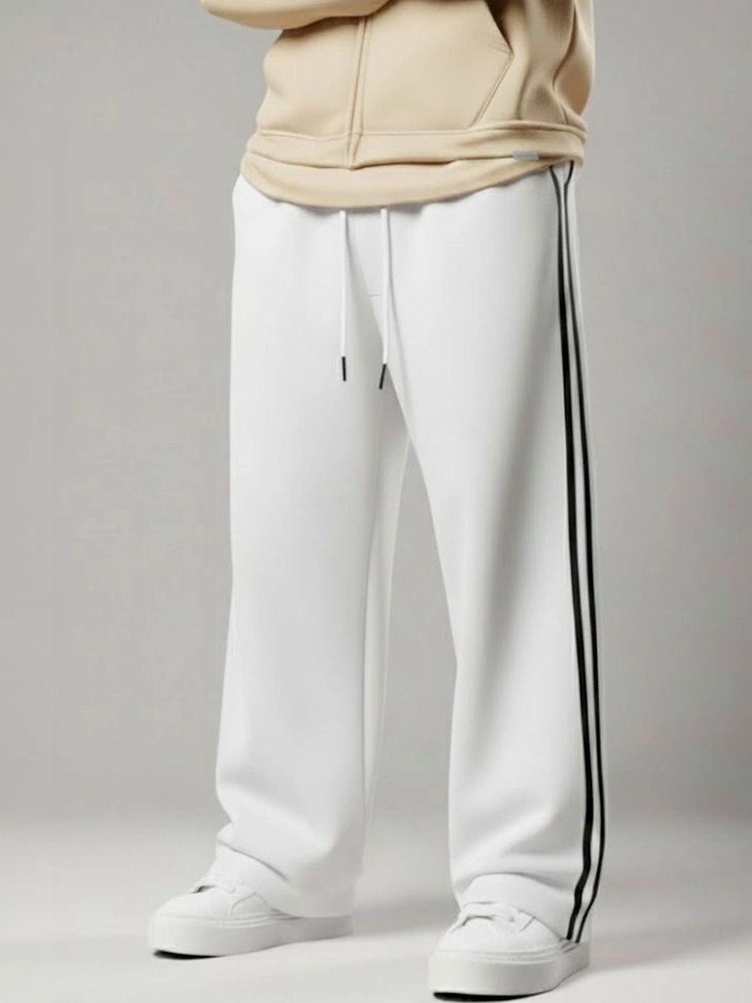 dockstreet Men Regular Fit Training Track Pants-picture-14