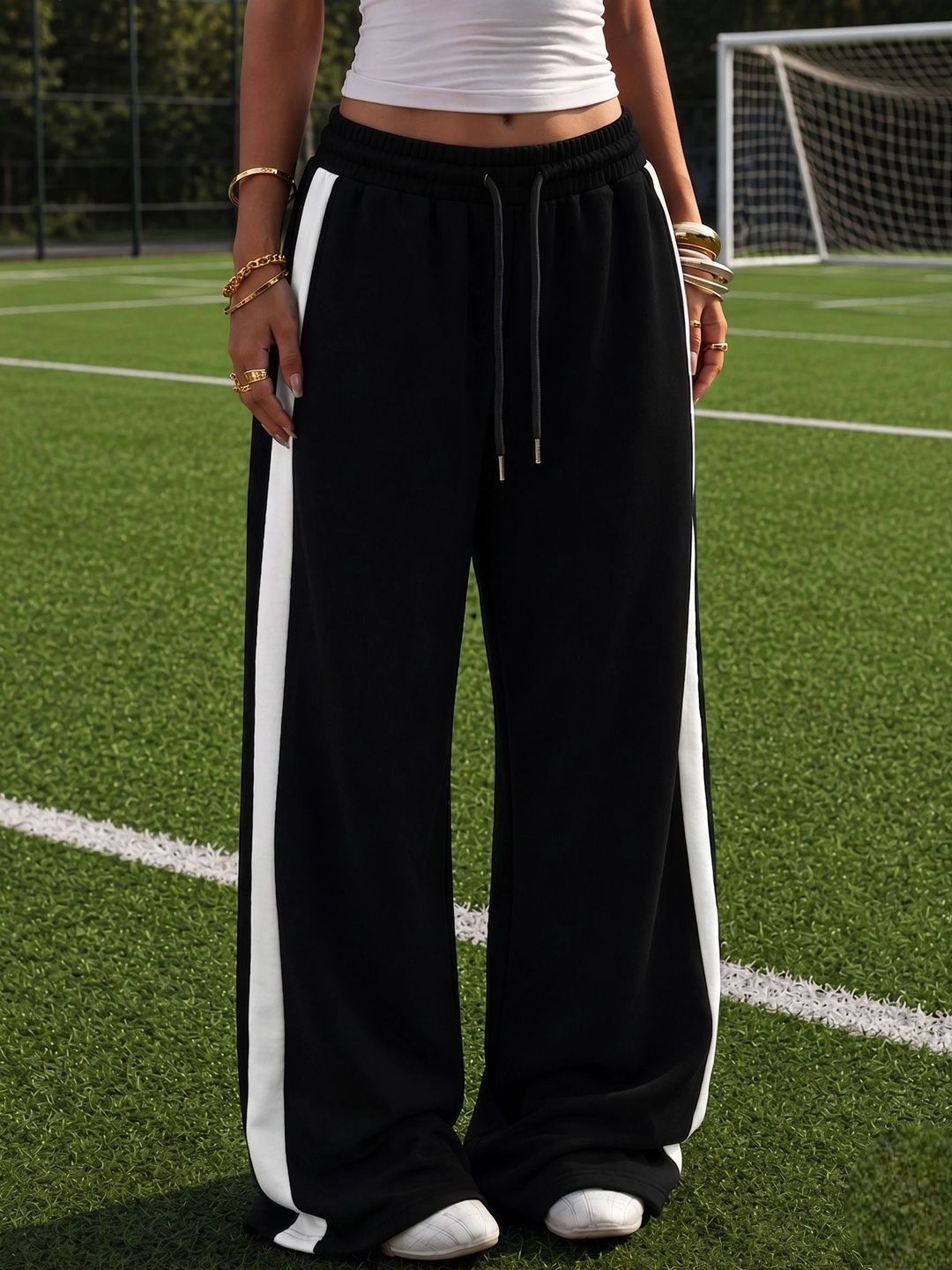 Daphne Maurier Women Regular Fit Training Track Pants-picture-33