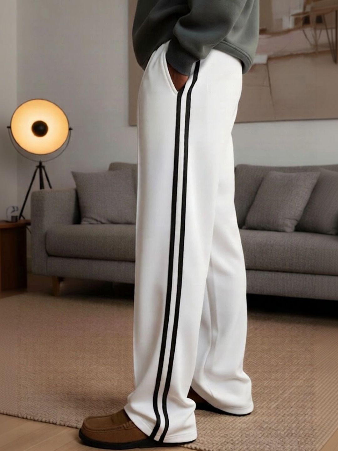 dockstreet Men Regular Fit Training Track Pants-picture-26