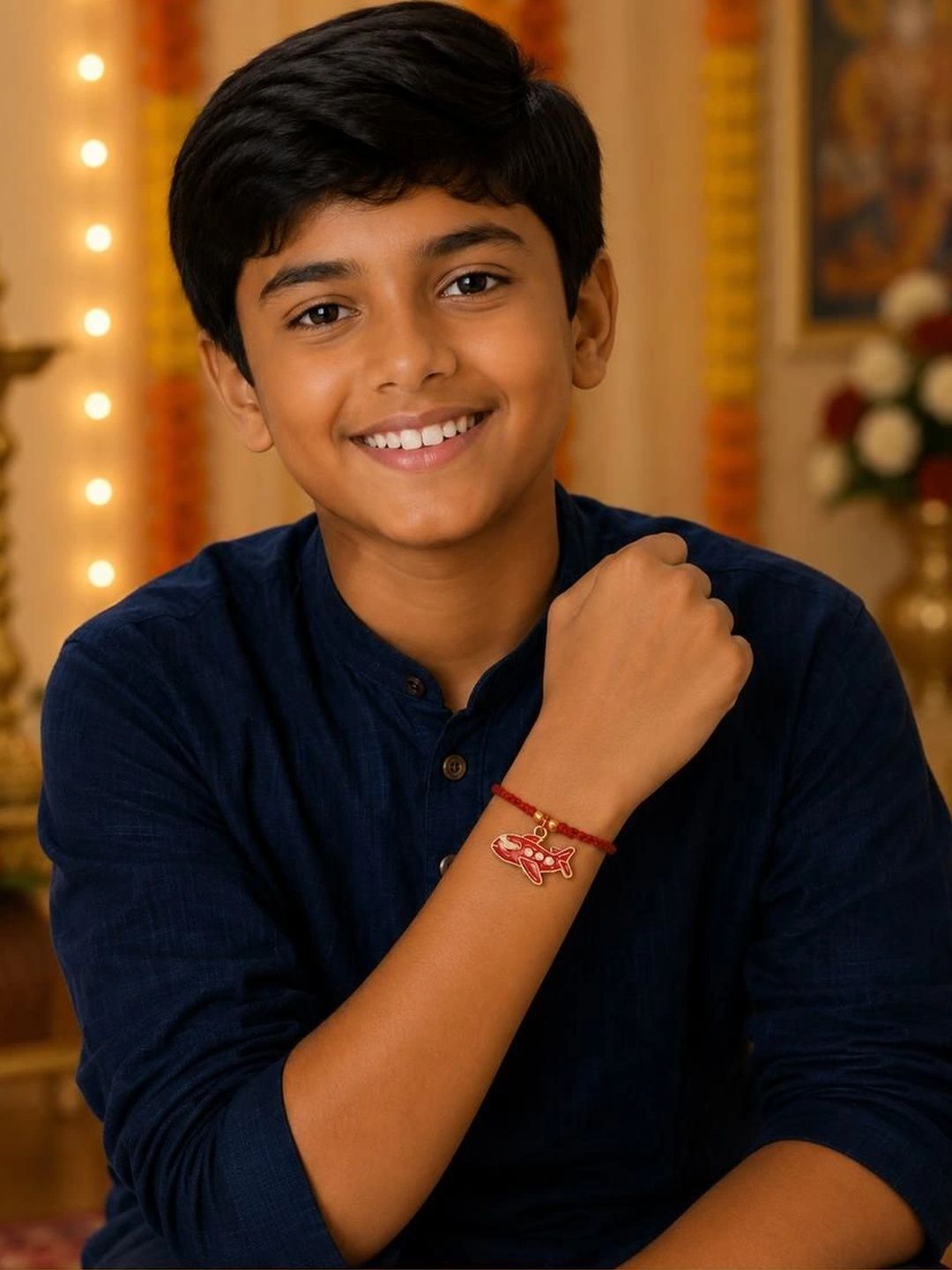 EL REGALO Thread Rakhi-picture-22