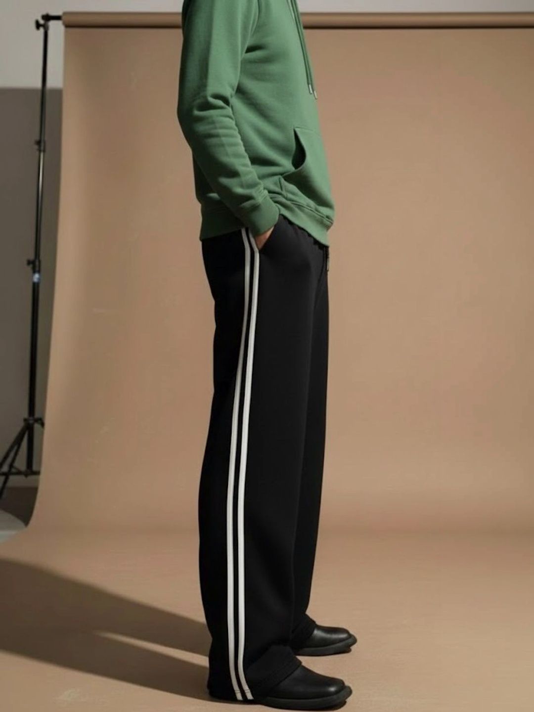 dockstreet Men Regular Fit Training Track Pants-picture-25