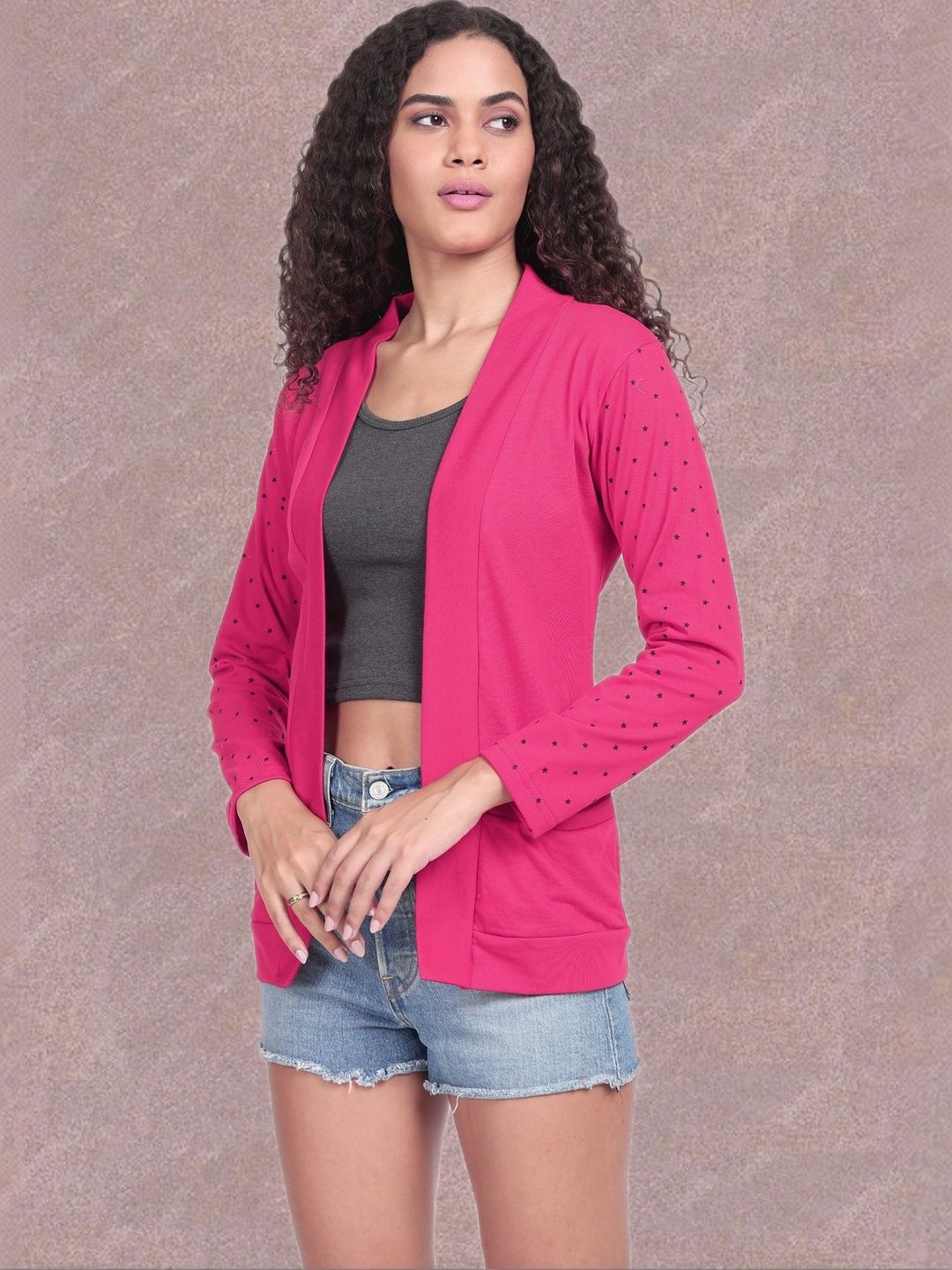 DDASPRATION Women Shrug-picture-18