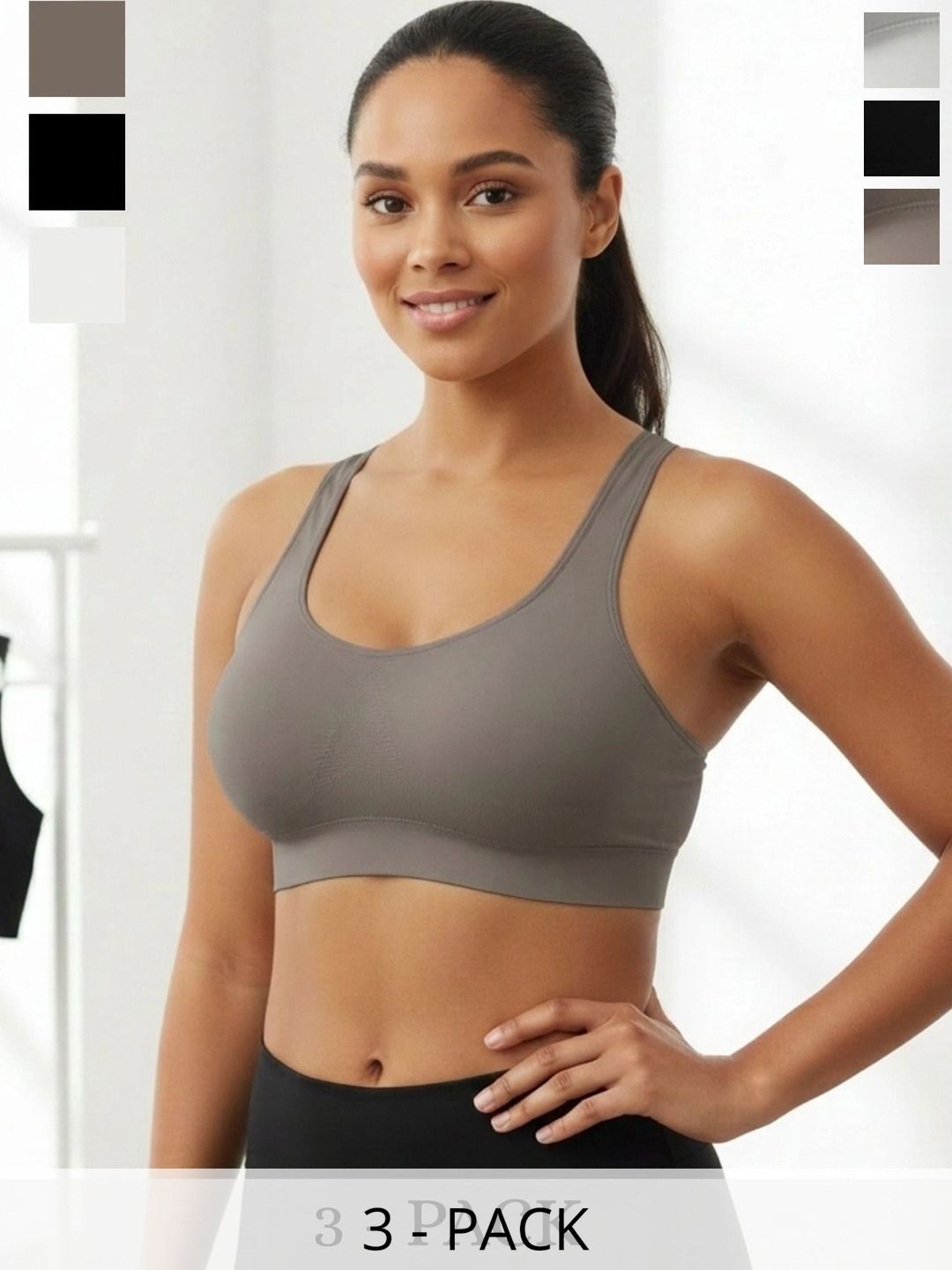 AYEZA ENTERPRISES Bra Full Coverage-picture-23
