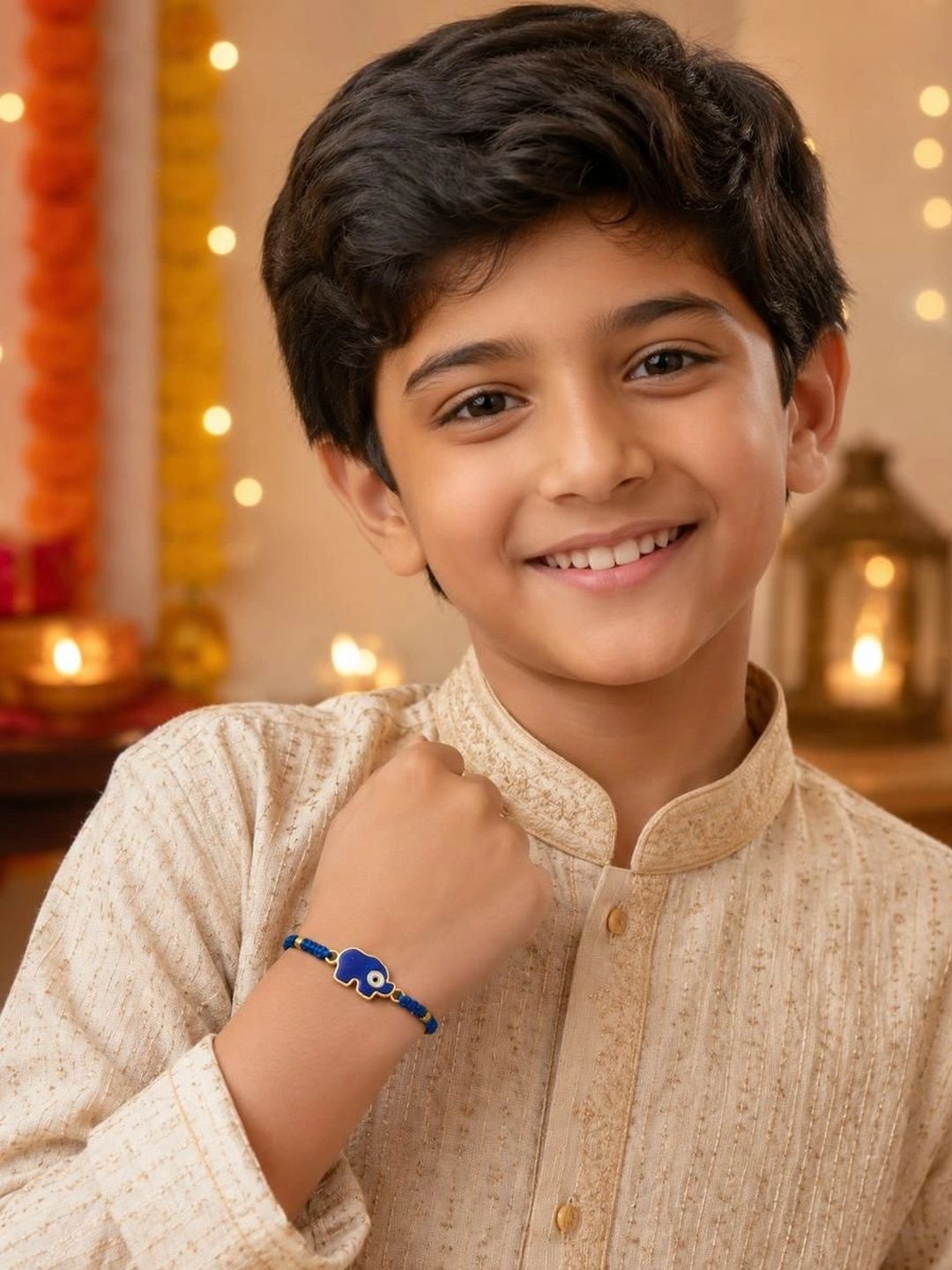 EL REGALO Thread Rakhi-picture-12