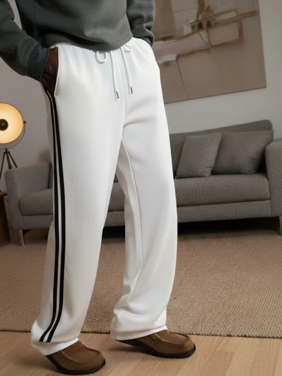 Daphne Maurier Men Regular Fit Training Track Pants-picture-32