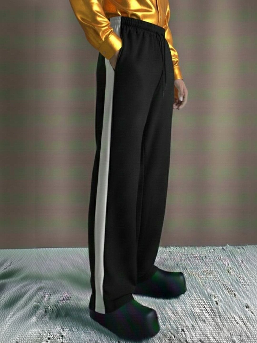 dockstreet Men Regular Fit Training Track Pants-picture-36