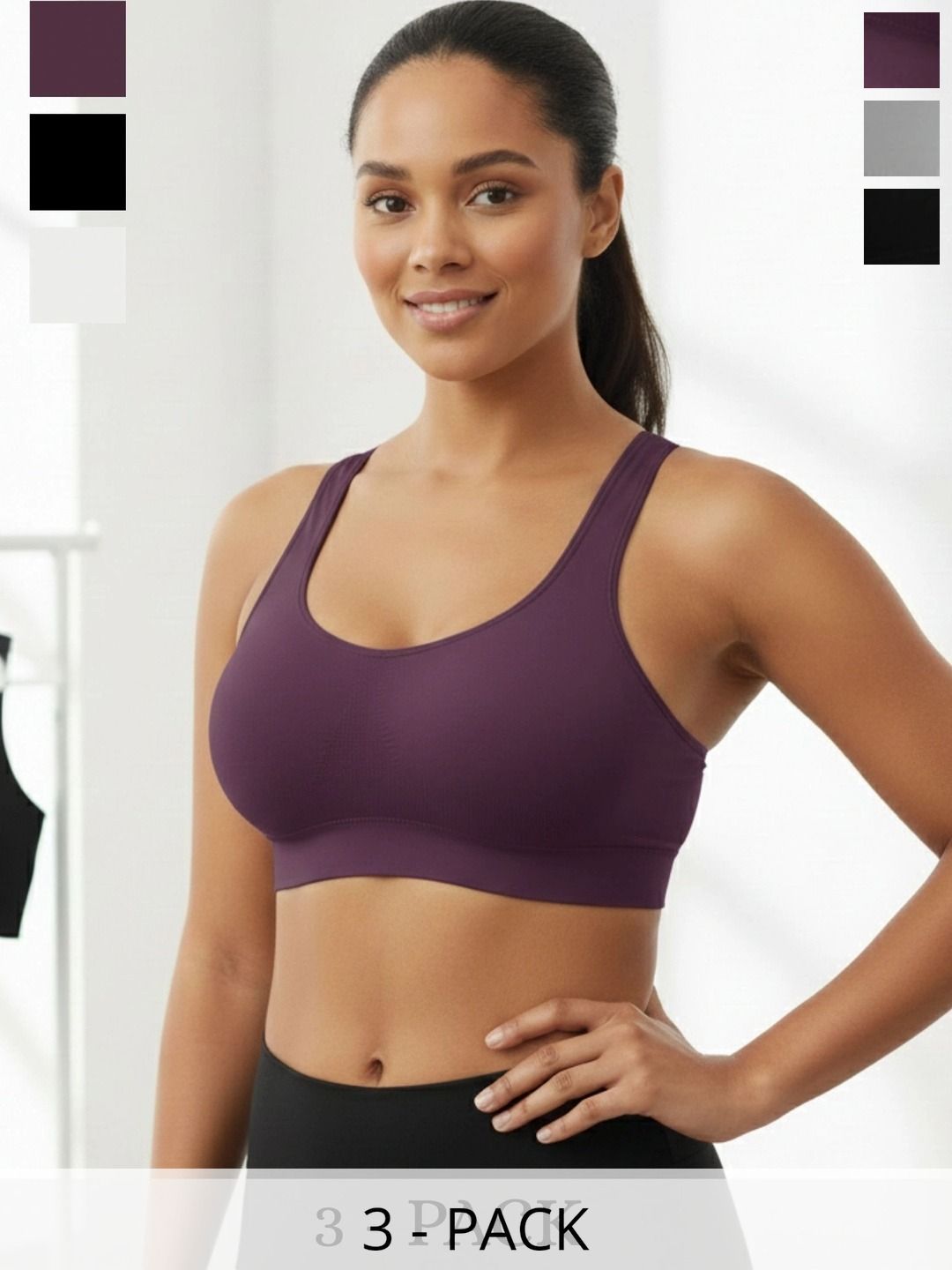 AYEZA ENTERPRISES Bra Full Coverage-picture-18