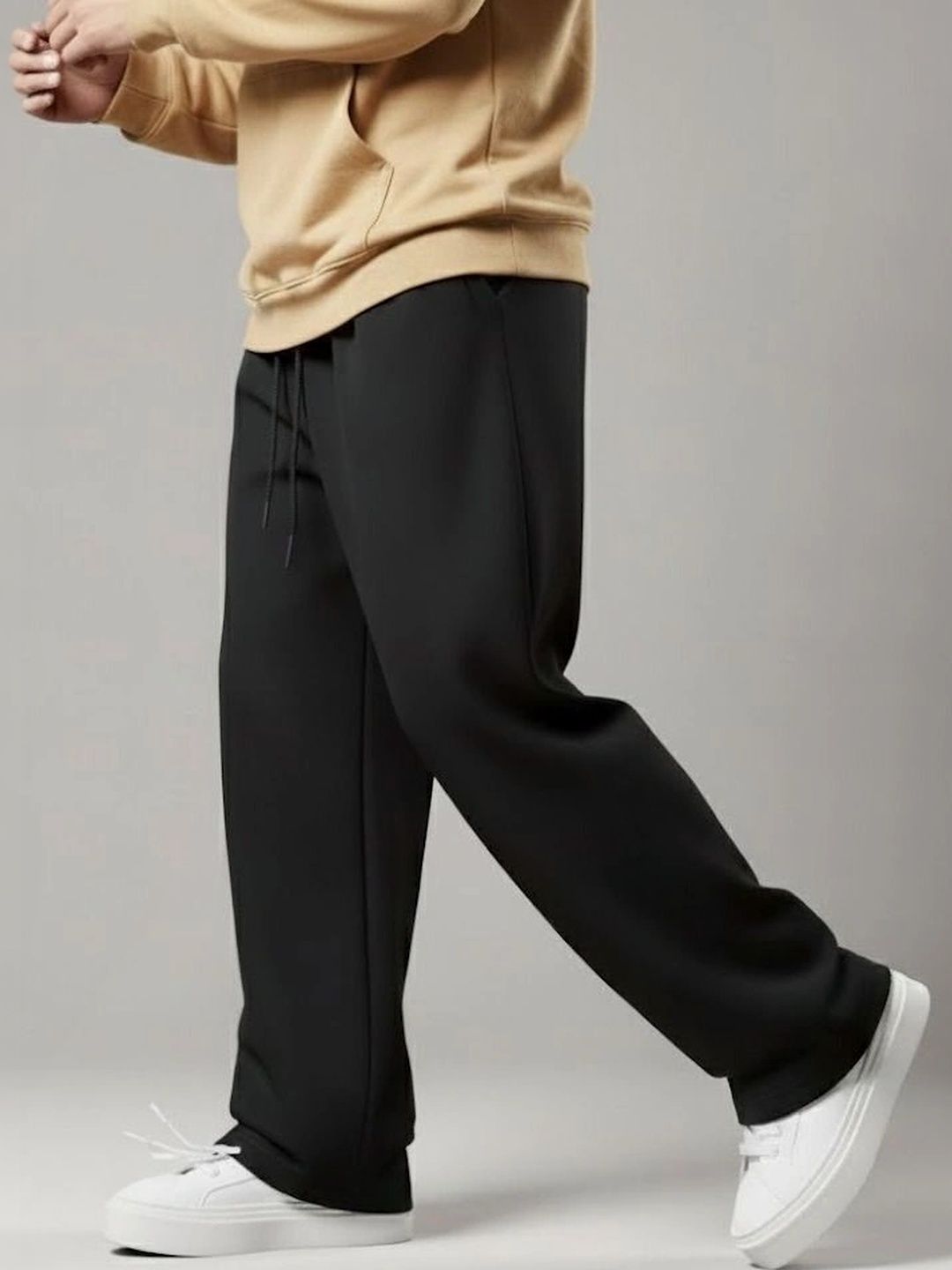 PROGENY Men Regular Fit Track Pants-picture-18