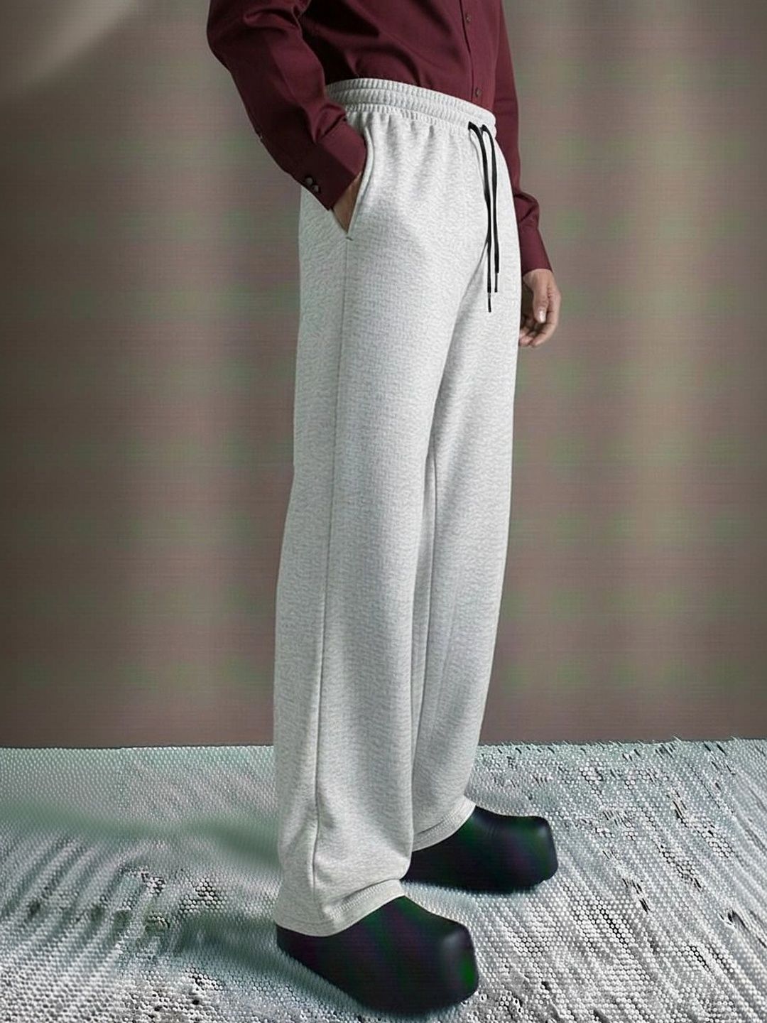 PROGENY Men Regular Fit Track Pants-picture-51