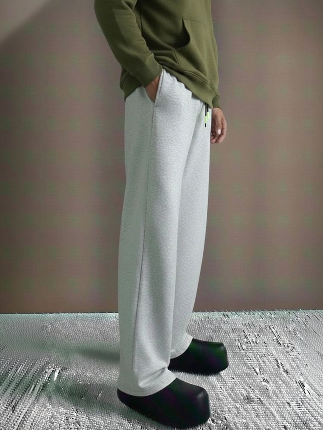 dockstreet Men Regular Fit Training Track Pants-picture-41