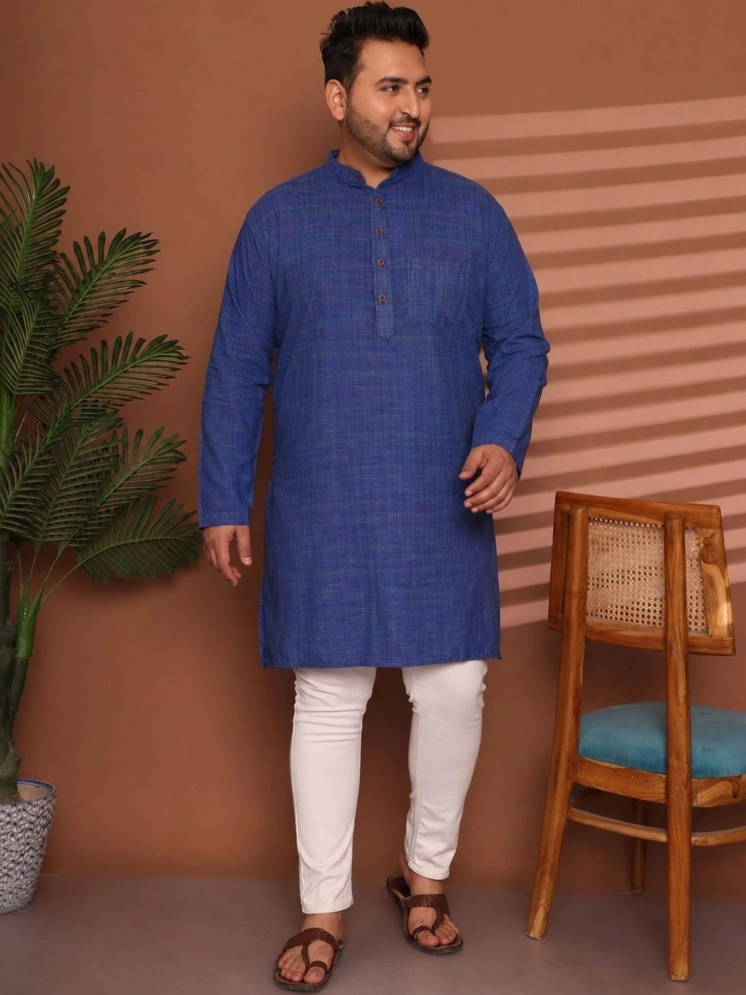ED PLUS Men Kurta-picture-30