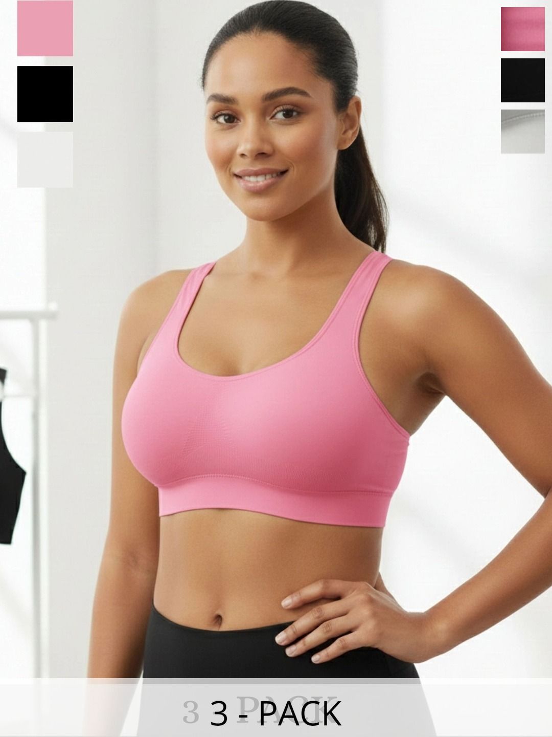 AYEZA ENTERPRISES Bra Full Coverage-picture-34