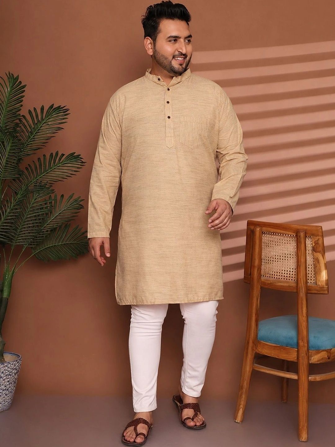 ED PLUS Men Kurta-picture-16