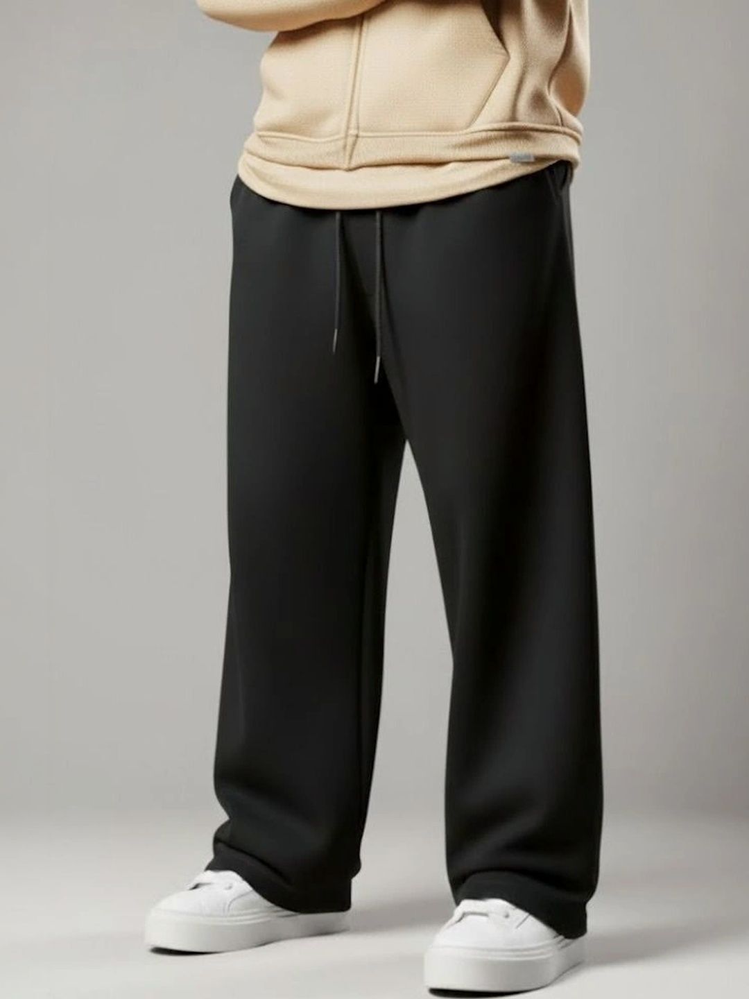 PROGENY Men Regular Fit Training Track Pants-picture-28